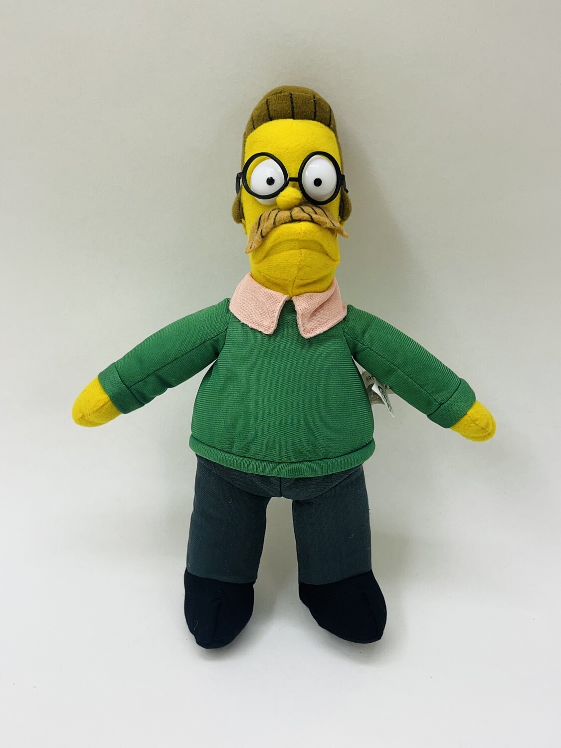Simpsons Ned Flanders Matt Groening FOX stehend 30cm sehr selten
