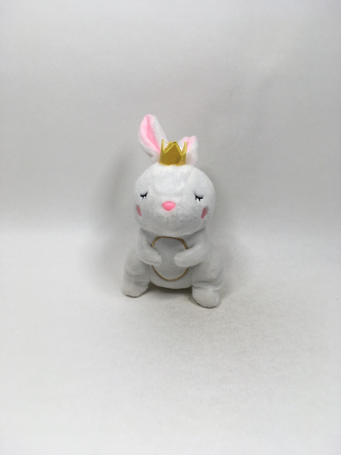 Hase Sergent Major stehend 23cm selten