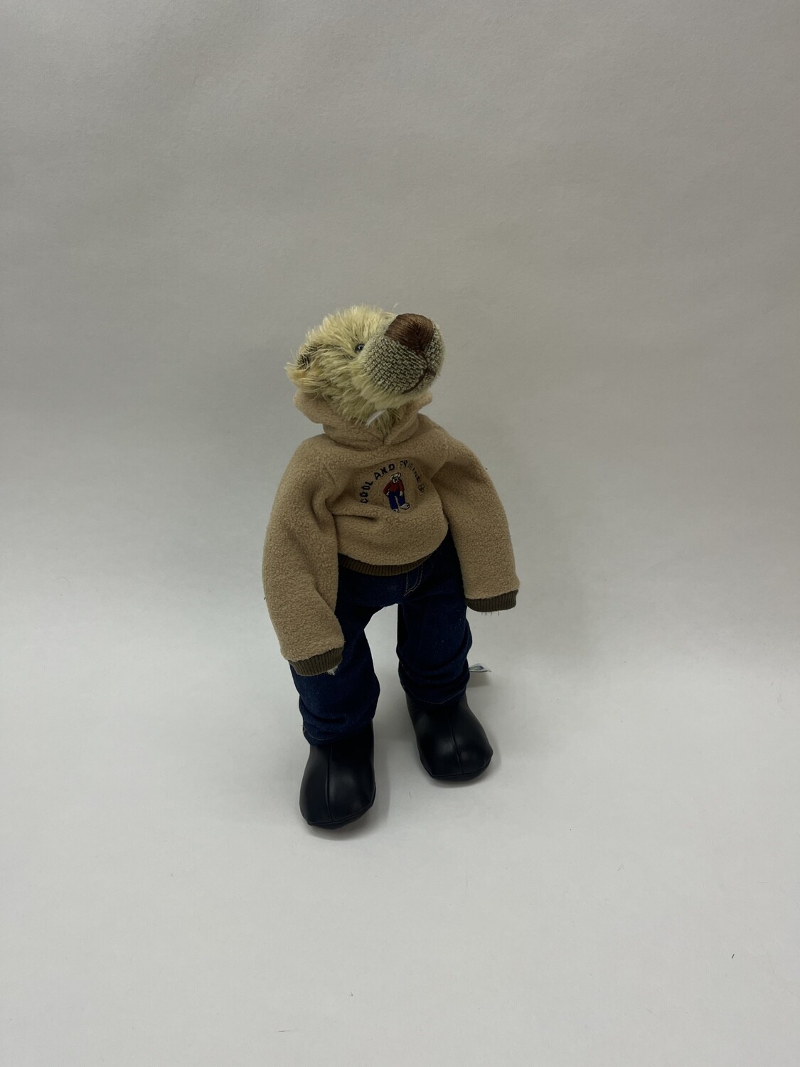 Teddy Cool and friends HCM Kinzel GmbH stehend 32cm selten