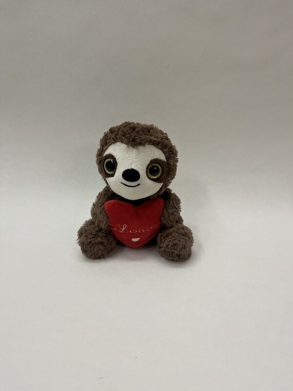 Faultier Livarno home sitzend 20cm Sammlerstück ( beliebt )