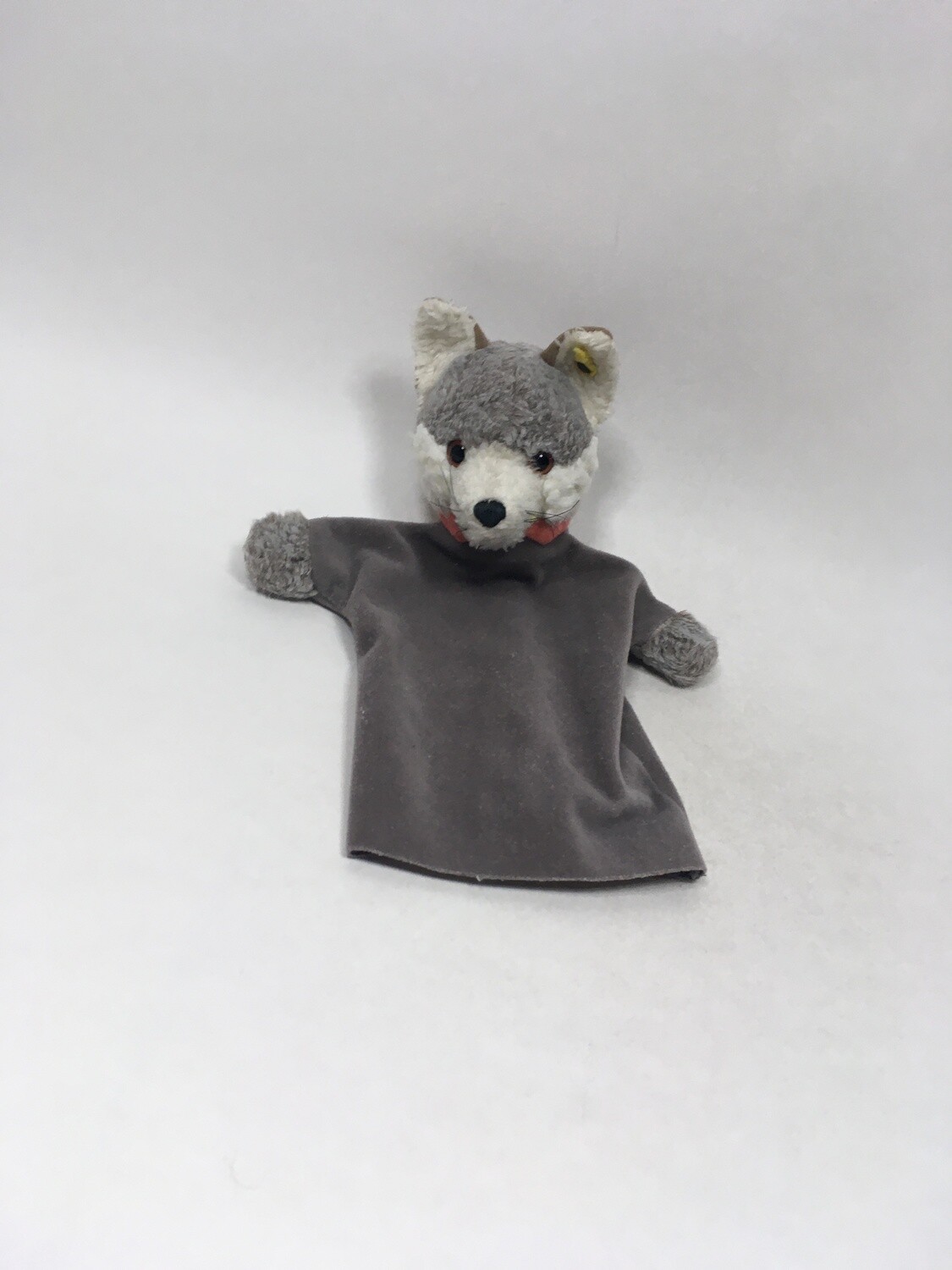 Steiff Fuchs Handpuppe stehend 28cm Mega Rarität