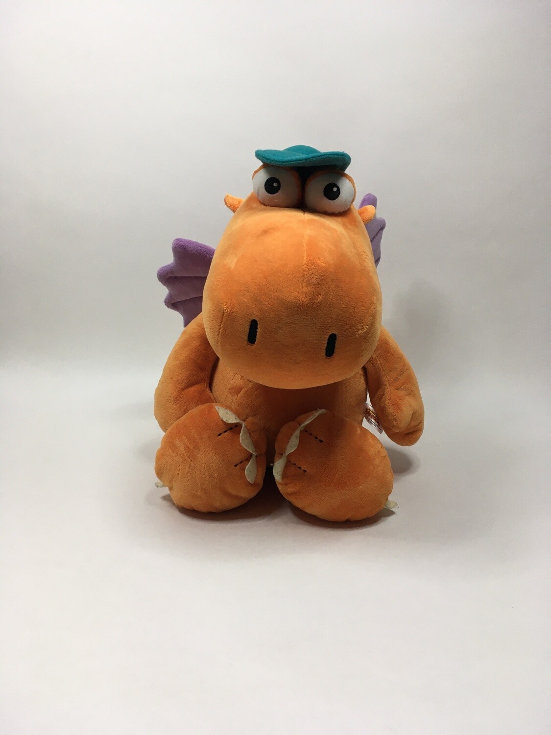 Nici Der Kleine Drache Kokosnuss stehend 50cm selten