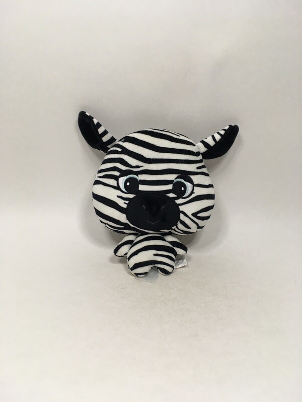 Zebra H&amp;M stehend 23cm selten