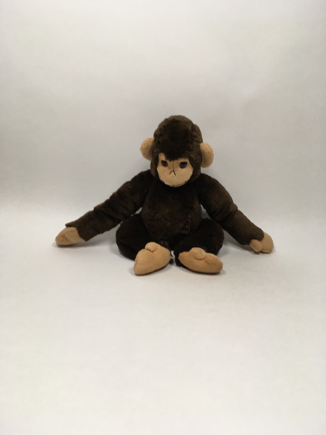 Affe Sigikid stehend 38cm selten