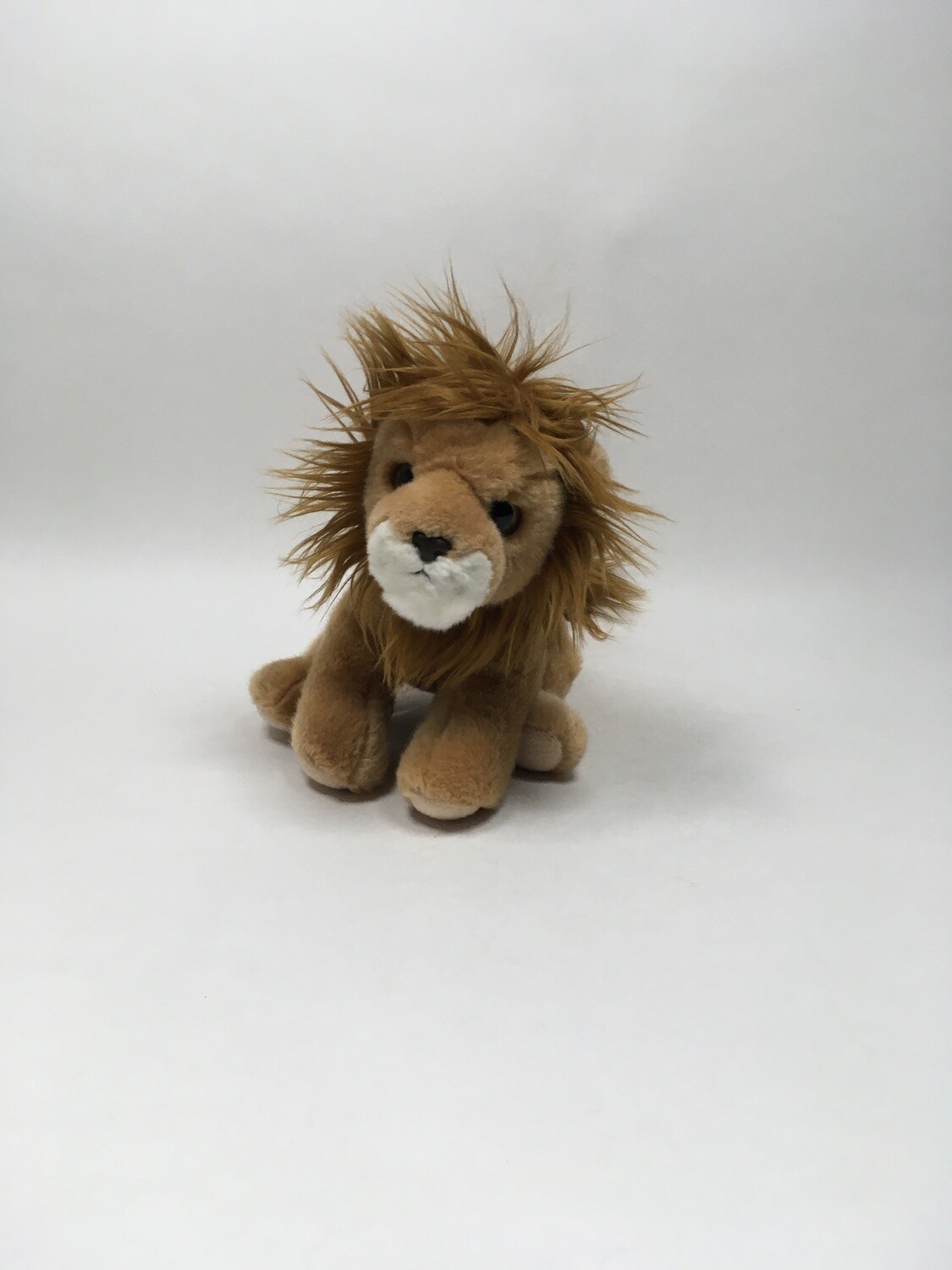 Löwe Besttoy stehend 23cm selten