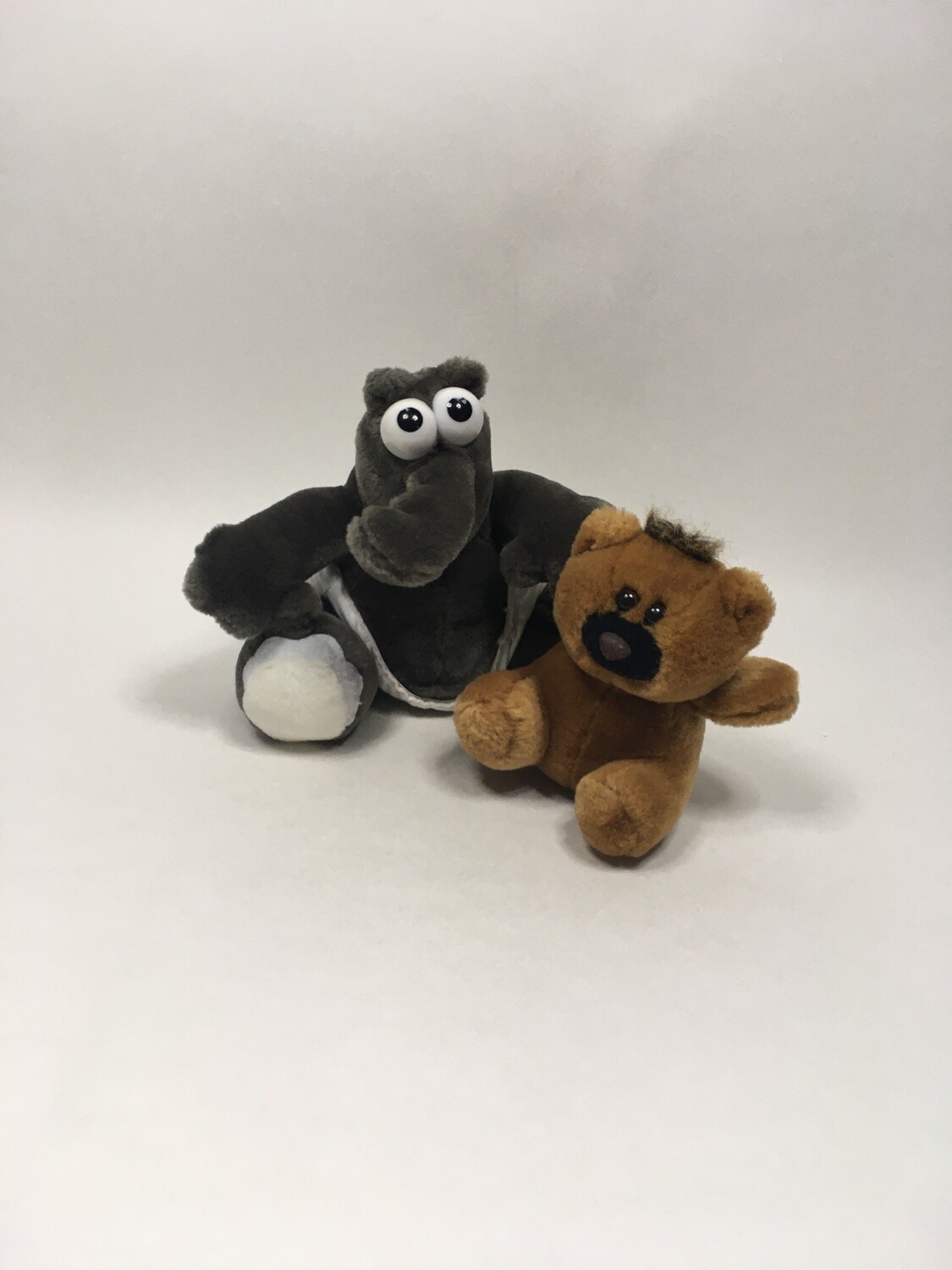 Ottifant by Otto Waalkes sitzend 20cm Sammlerstück