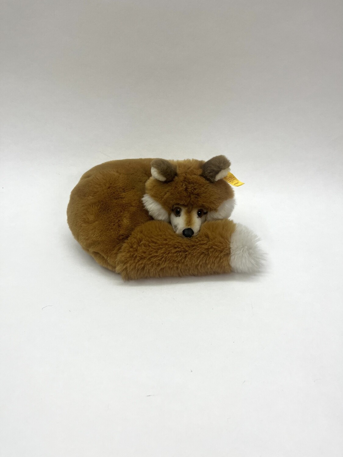 Steiff Fuchs Xorry 070051 liegend 23cm Sammlerstück