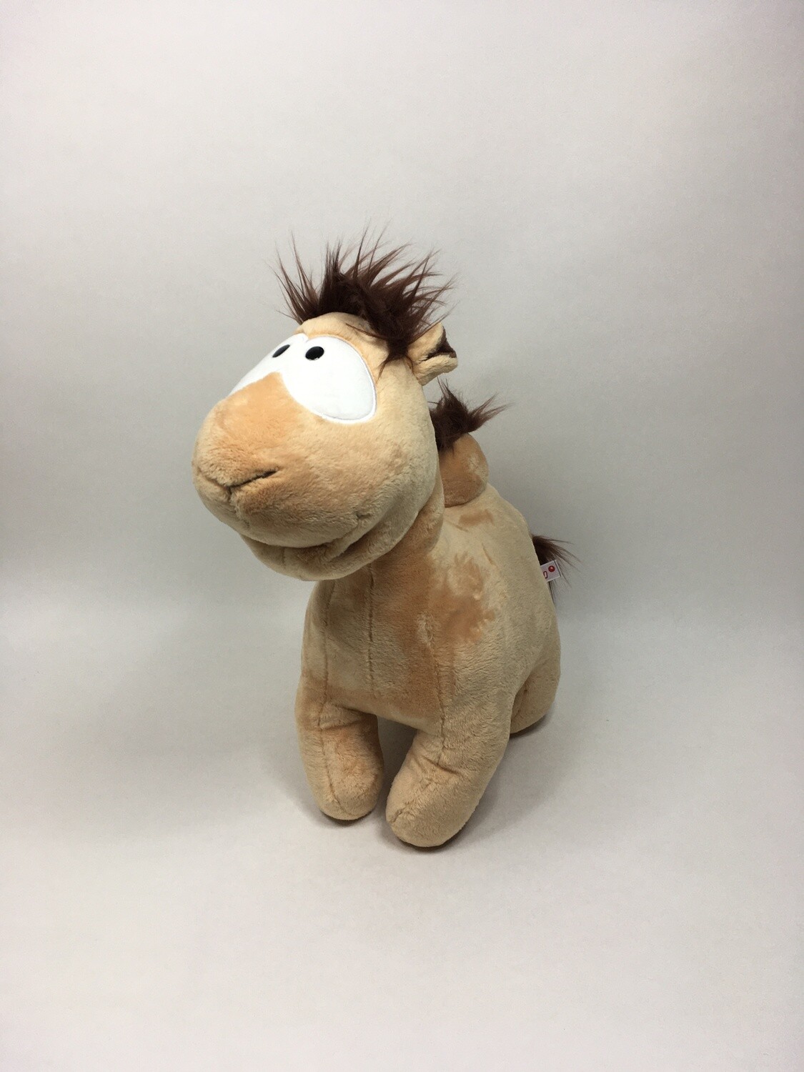 Nici Kamel Kemal stehend 45cm Sammlerstück Neuwertig mit Etikett