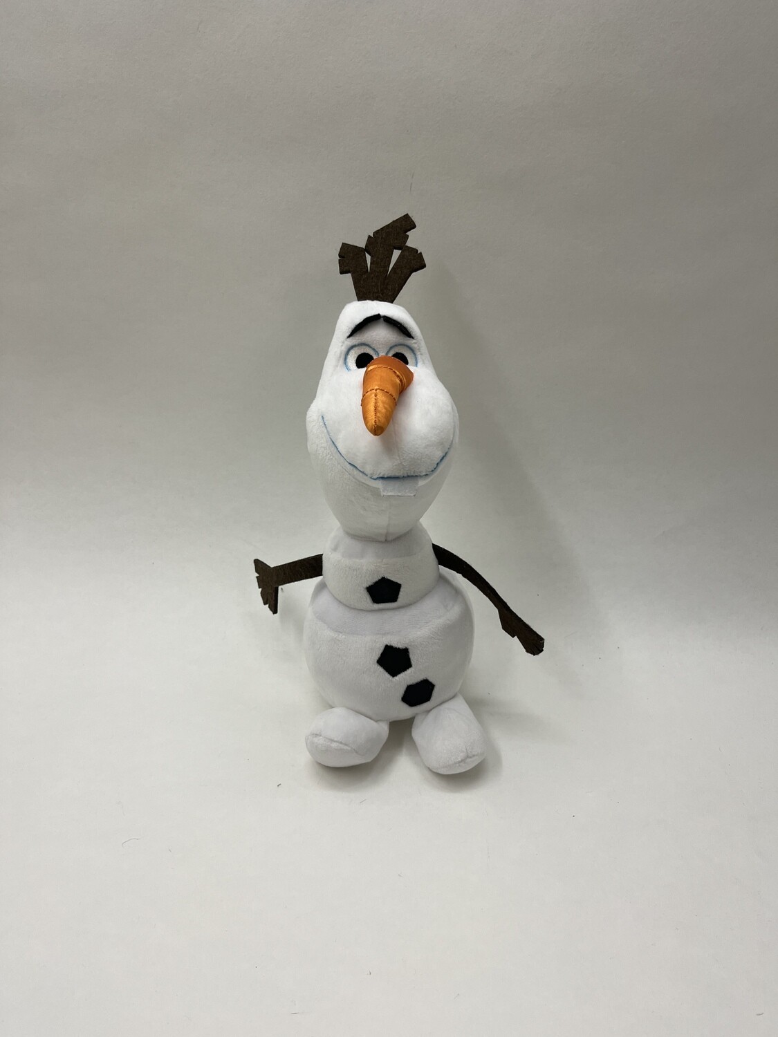 Disney Die Eiskönigin Olaf Schneemann stehend 30cm Sammlerstück