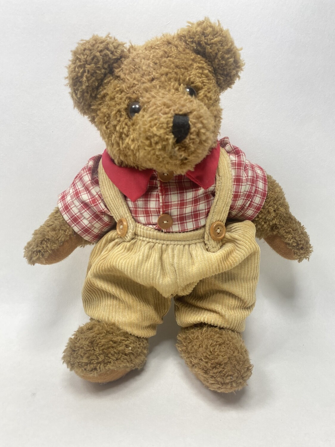 Teddy Sunkid stehend 35cm Sammlerstück