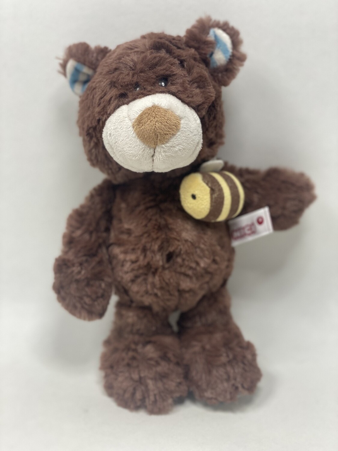 Nici Teddy mit Biene Magnet stehend 25cm Mega Sammlerstück