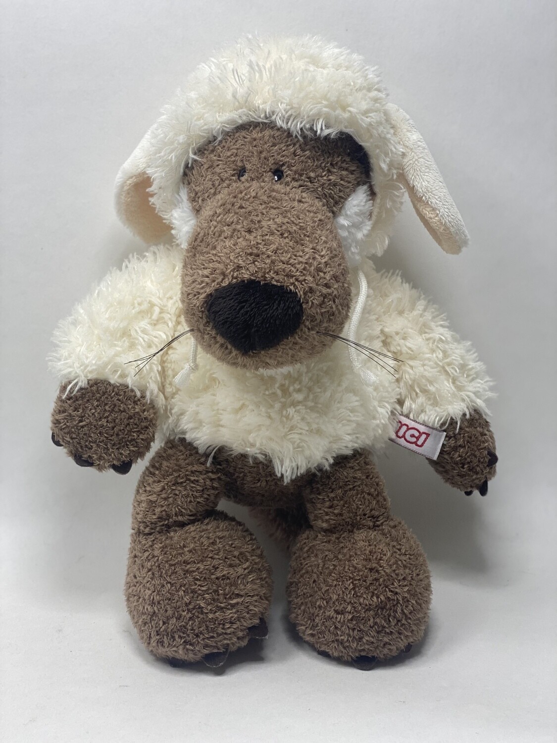 Nici Wolf im Schafspelz stehend 38cm Mega Sammlerstück