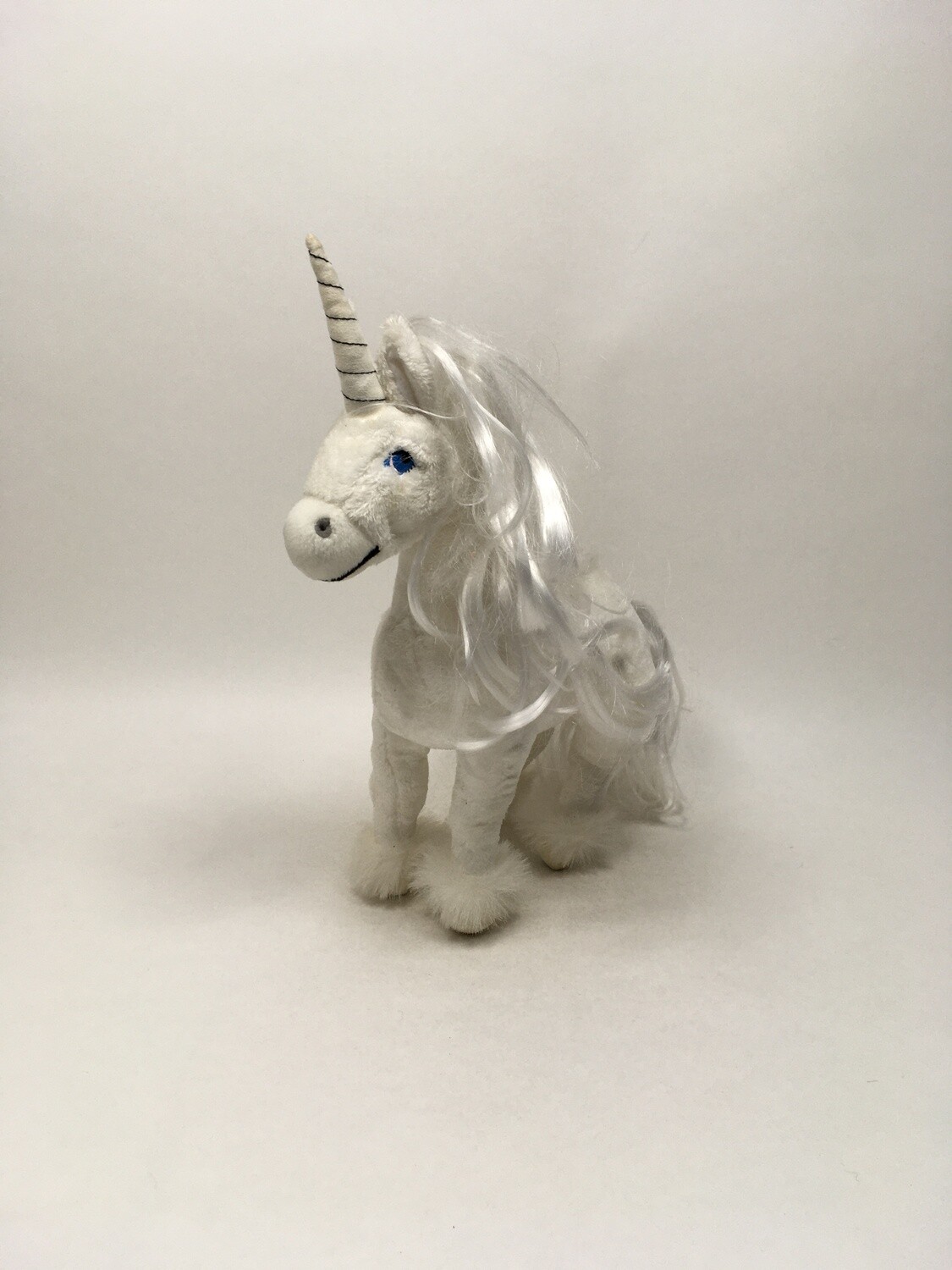 Das Letzte Einhorn TipTopToys stehend 30cm Sammlerstück