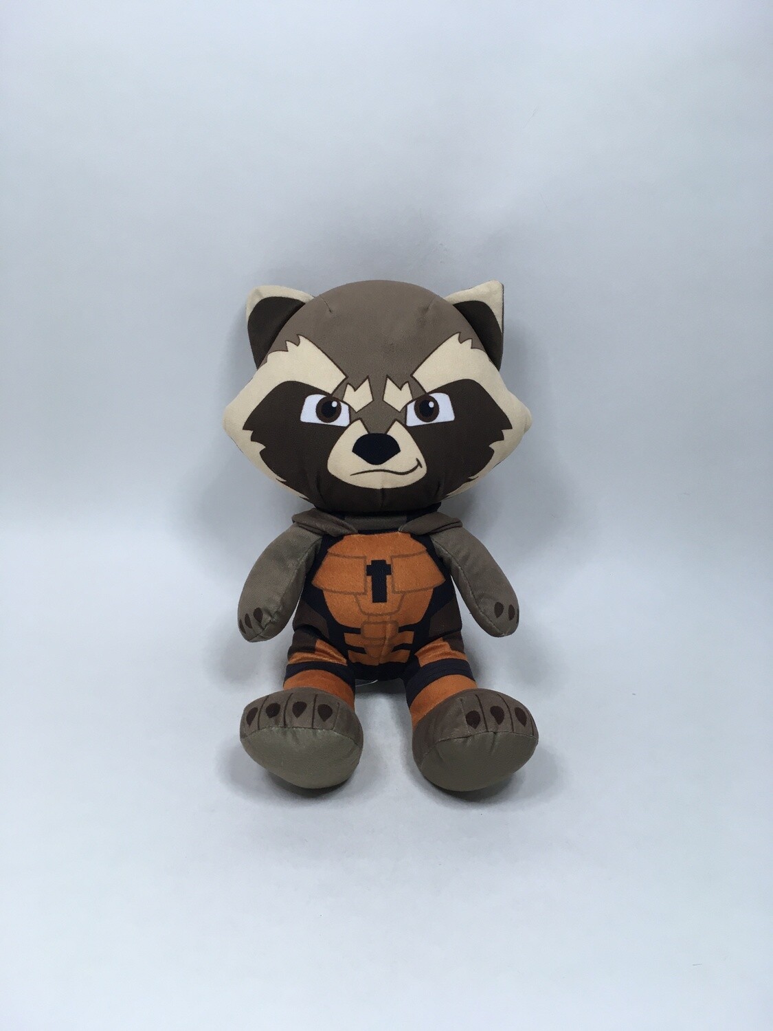 Guardians of the Galaxy Marvel Rocket Raccoon stehend 35cm Rarität