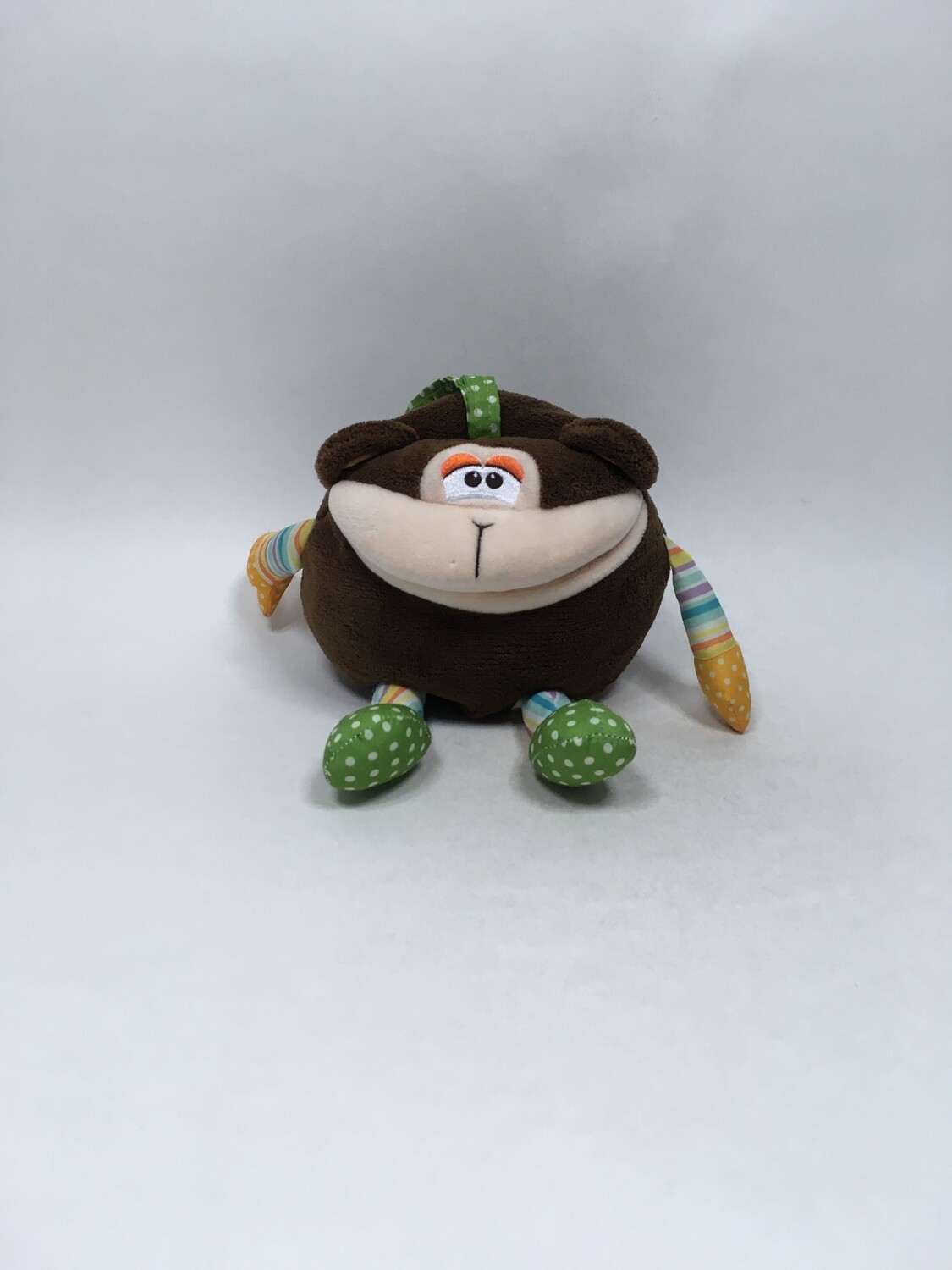 Affe Rainbow-Elch stehend 25cm selten