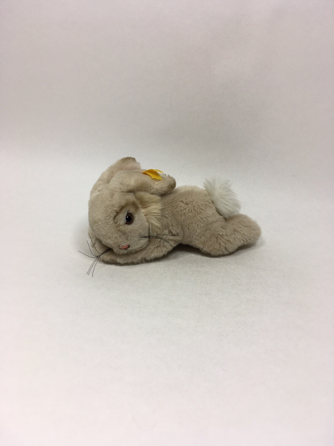 Steiff Hase liegend 20cm Vintage Rarität