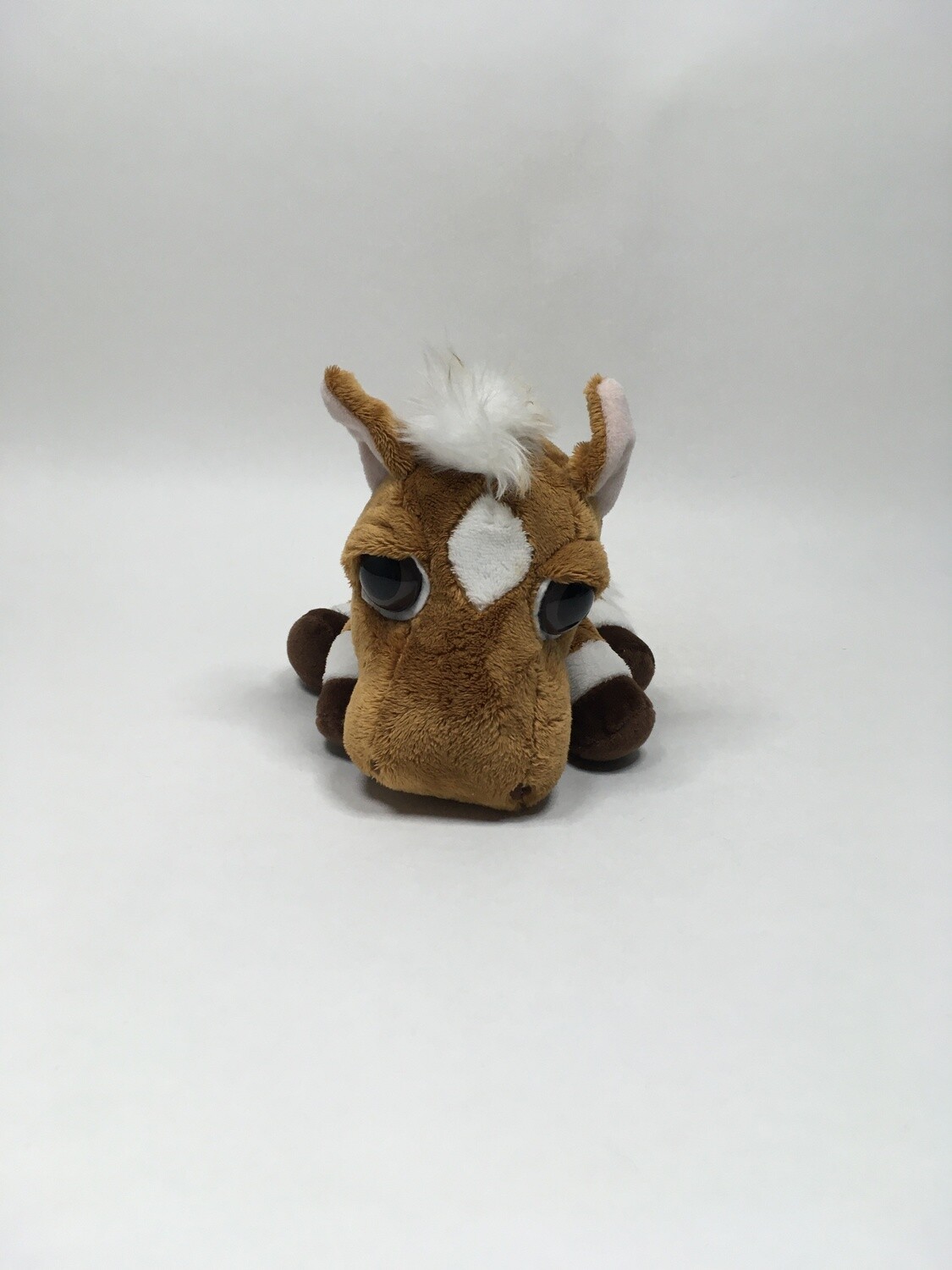 Pferd „Hercules“ Russ liegend 30cm ( beliebt )