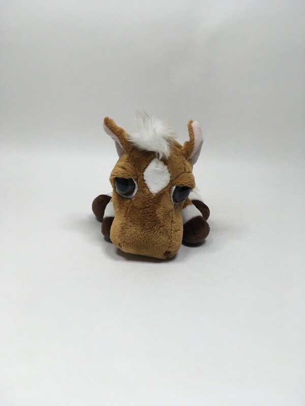 Pferd „Hercules“ Russ liegend 30cm ( beliebt ) Pferd „Hercules“ Russ liegend 30cm ( beliebt )