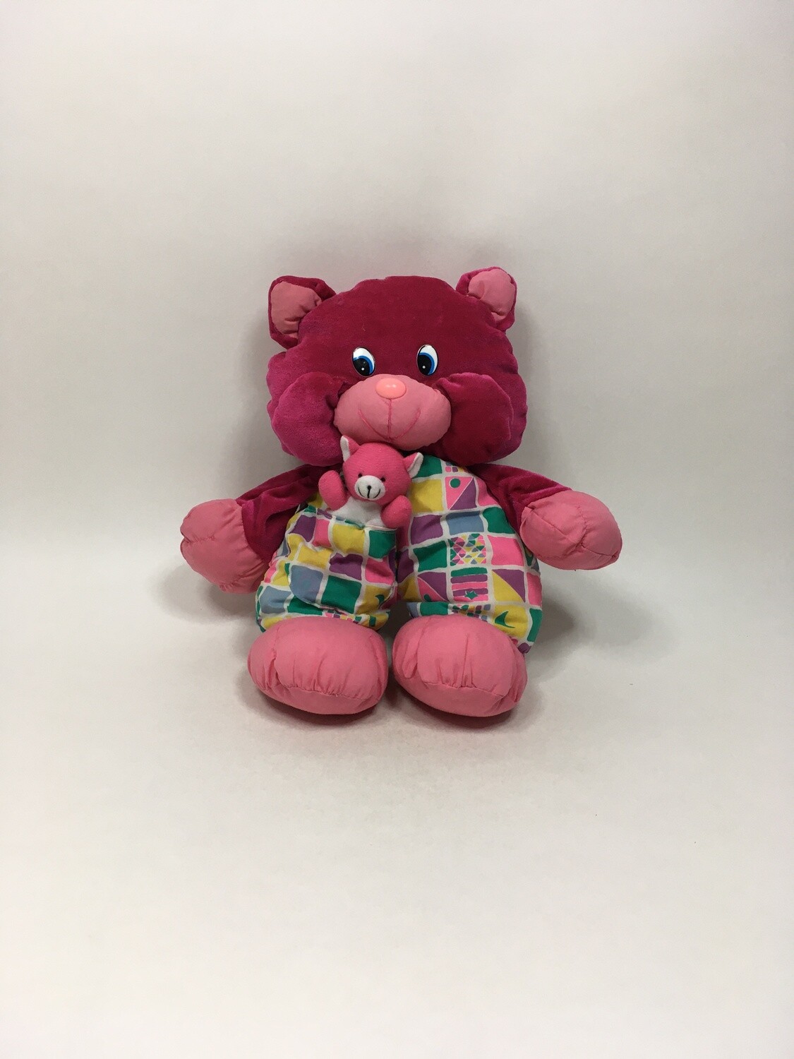 Katze Gegu stehend 33cm selten Vintage