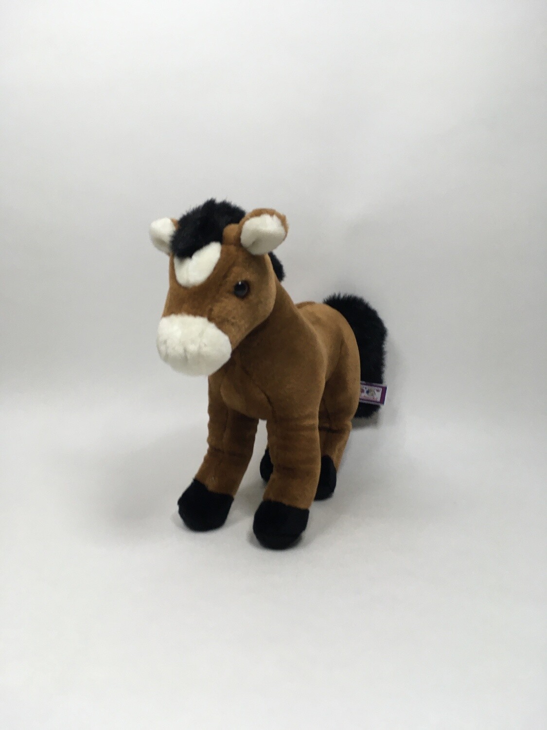 Pferd Kuschelwuschel stehend 33cm selten