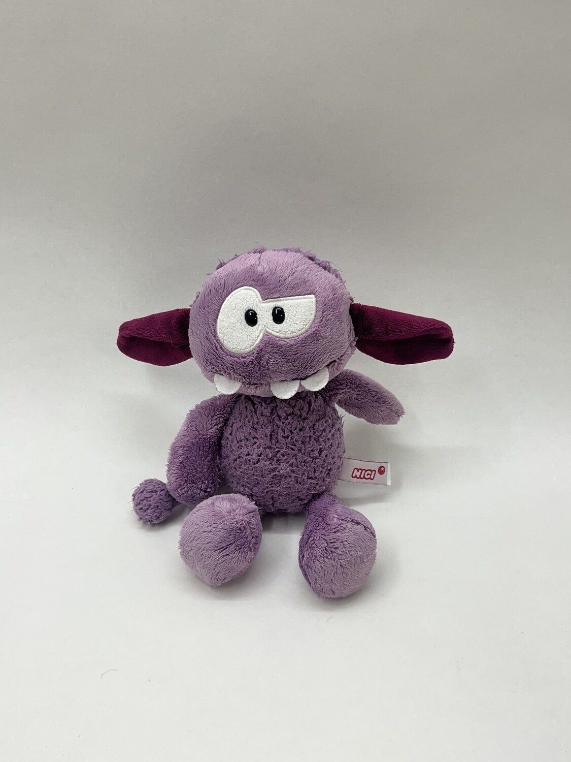 Nici Monster Häh stehend 25cm Mega selten Sammlerstück