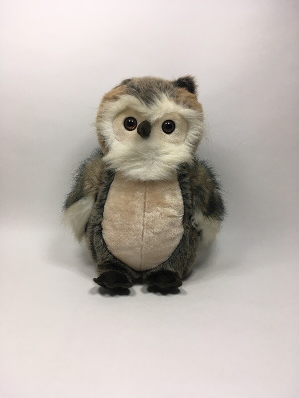 Eule Bastitoys stehend 45cm ( beliebt )