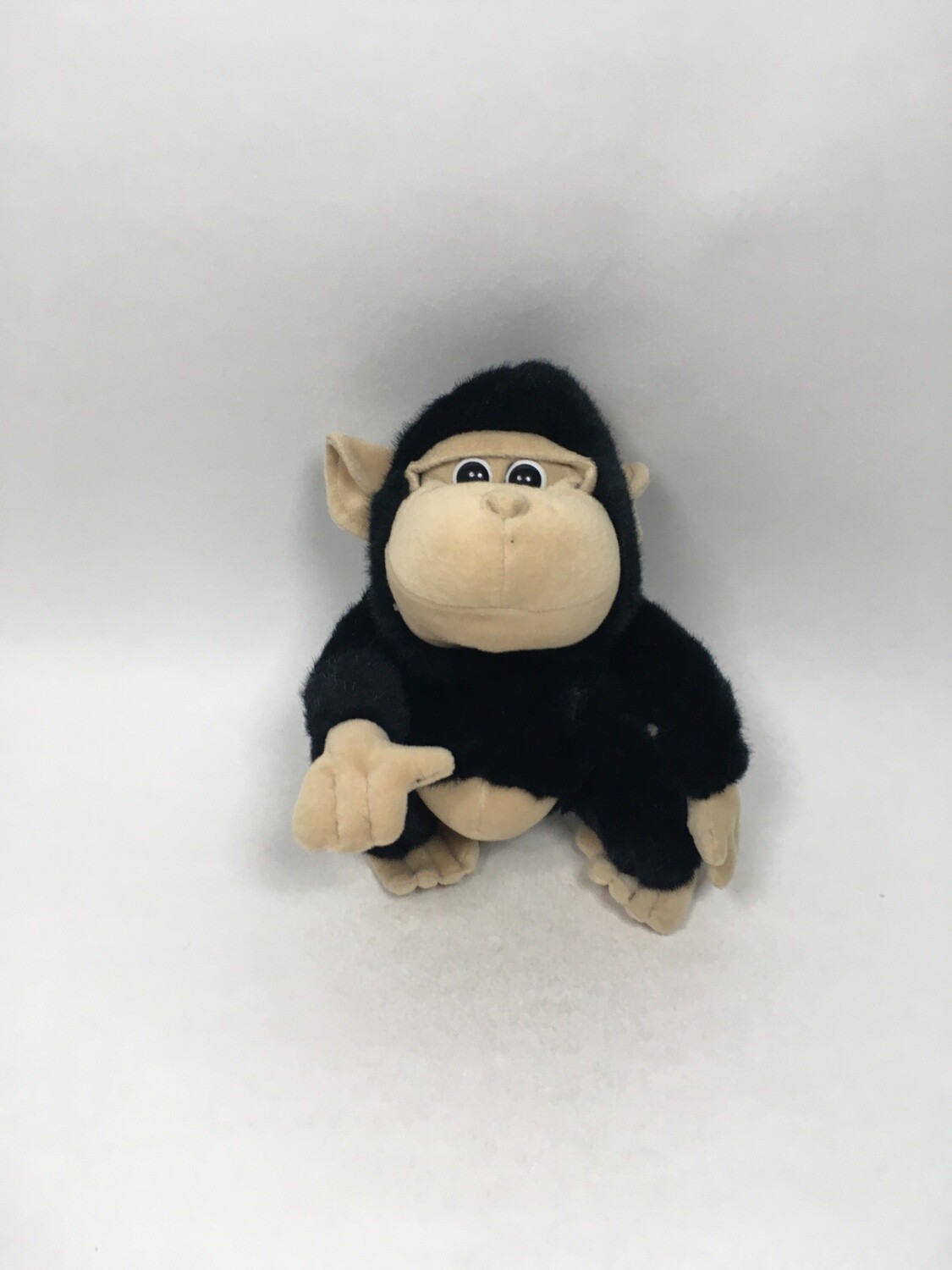 Affe stehend 27cm selten