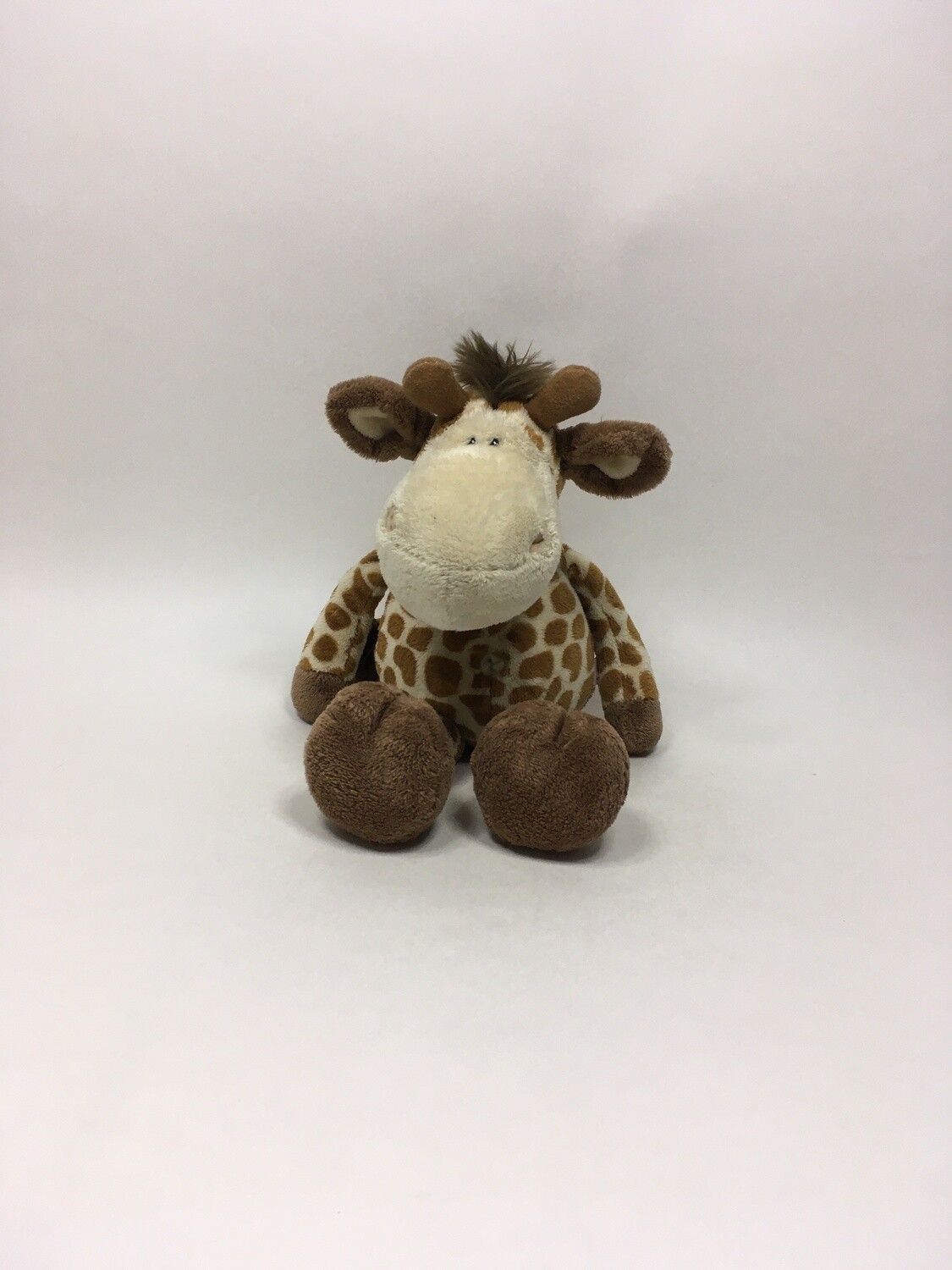 Nici Giraffe stehend 48cm selten Neuwertig mit Etikett