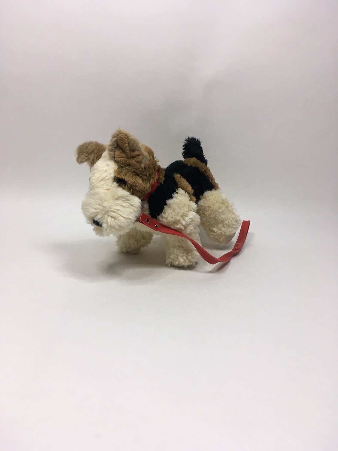 Hund L.Dake stehend 23cm selten