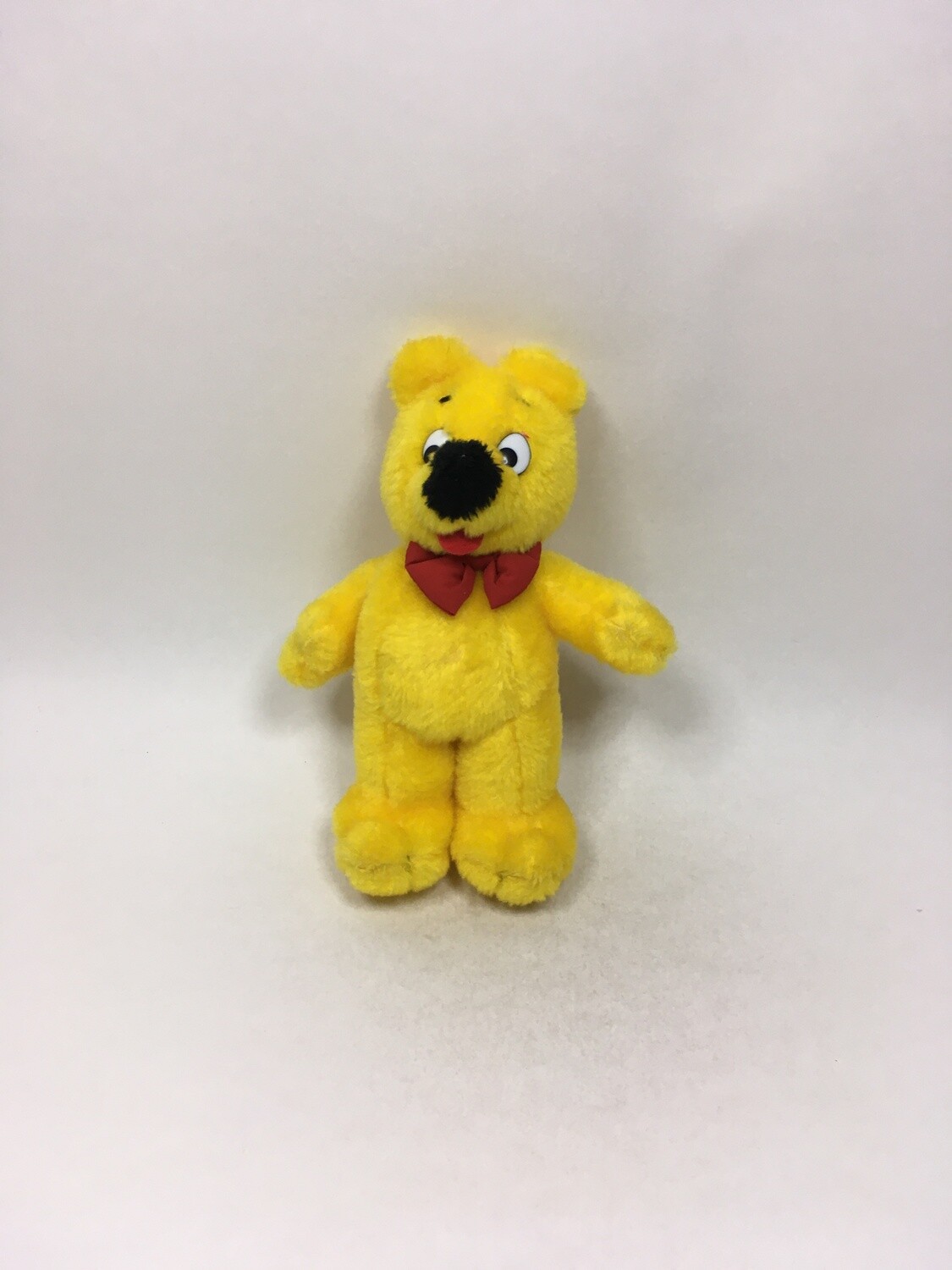 Haribo Teddy Michael Mühleck stehend 25cm selten