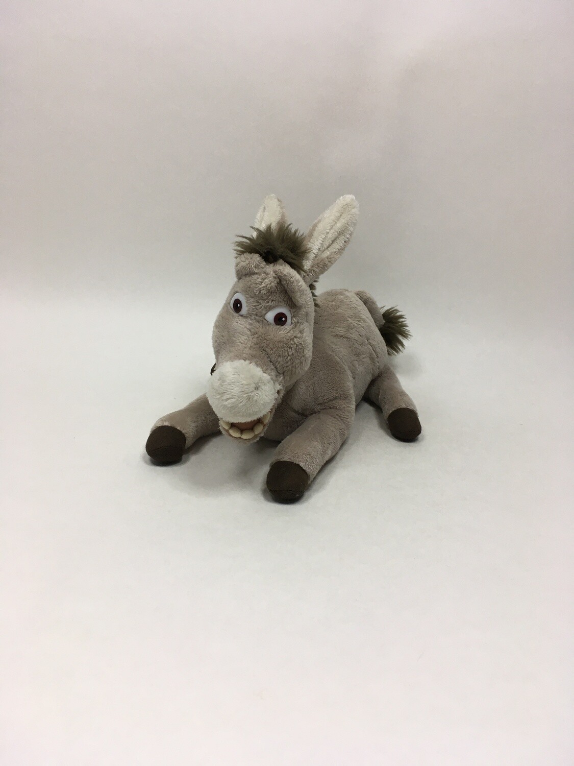 Shrek Esel liegend 28cm selten