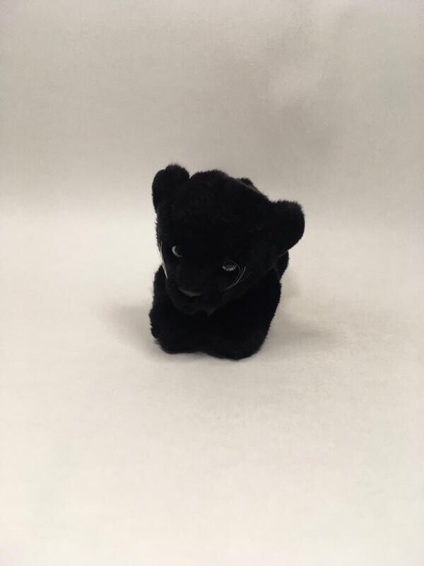 Panther Uni Toys stehend 33cm selten ( beliebt )