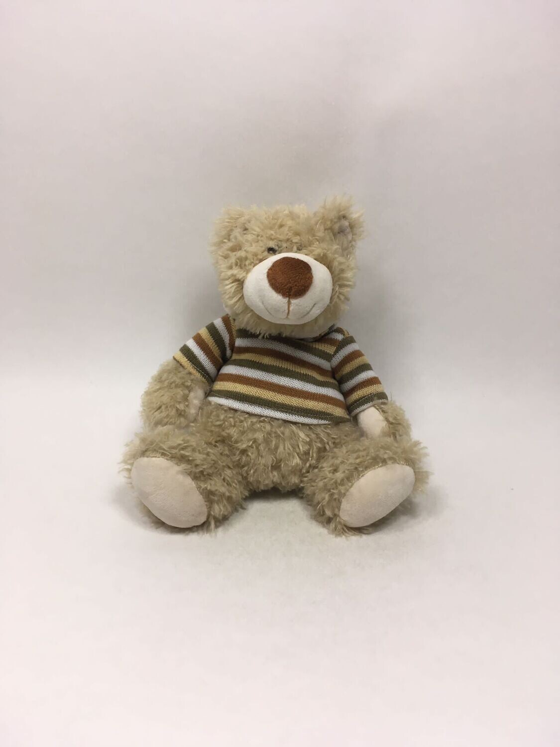 Teddy Budni sitzend 28cm sehr selten