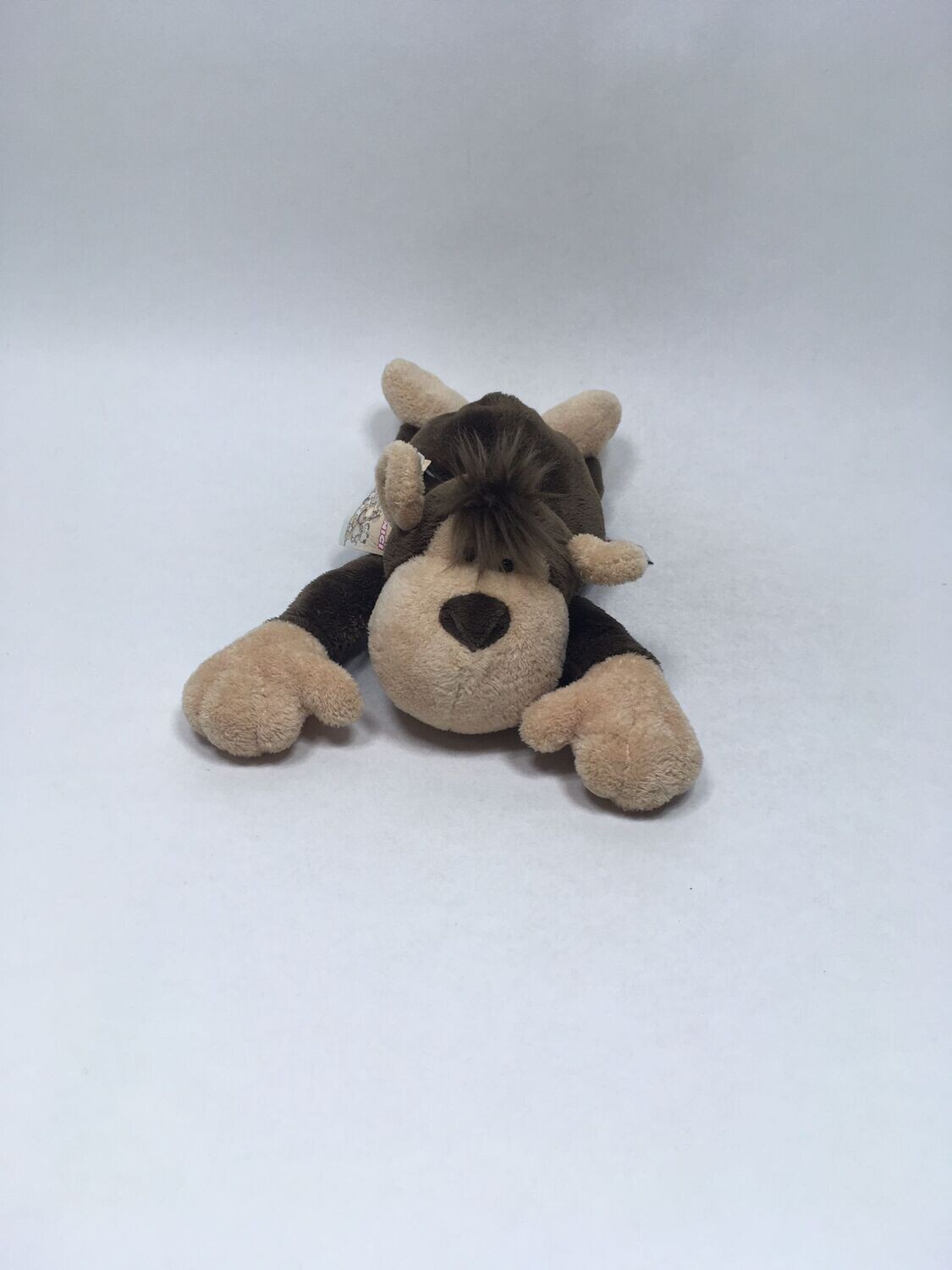 Nici Affe liegend 28cm Sammlerstück Neuwertig mit Etikett