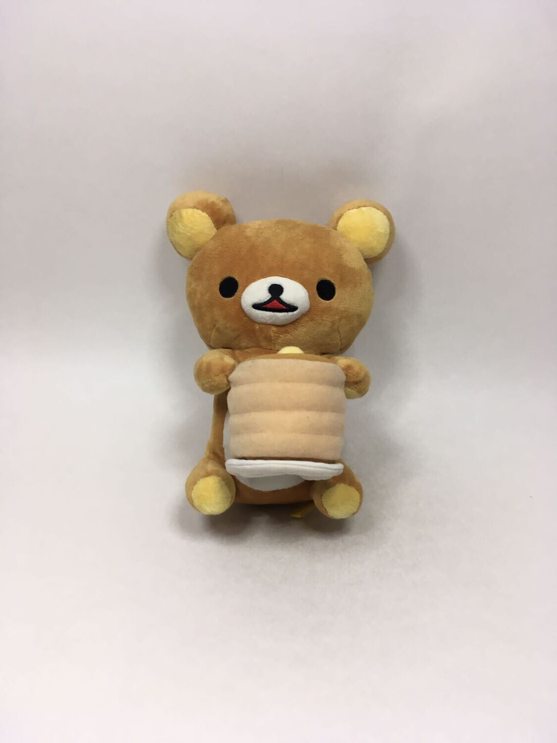 Teddy Green Kamel sitzend 28cm Sammlerstück