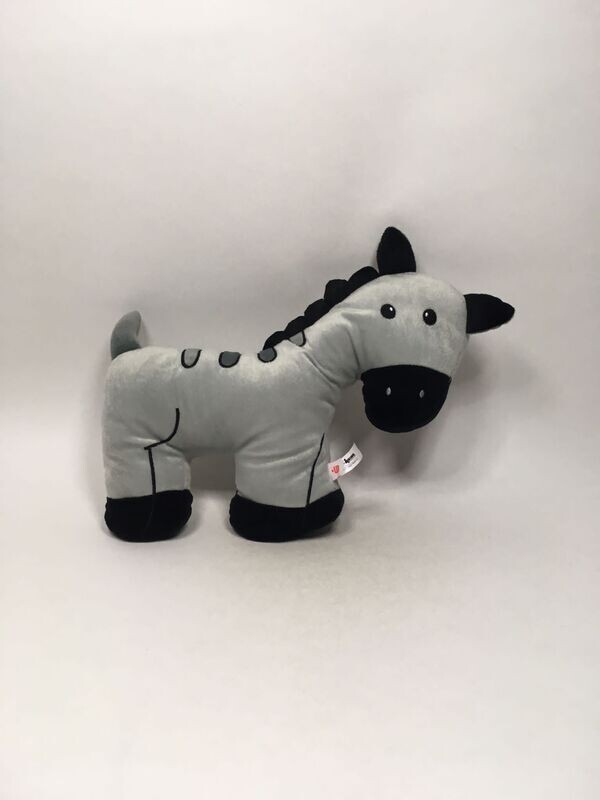 Pferd Kehl stehend 37cm selten