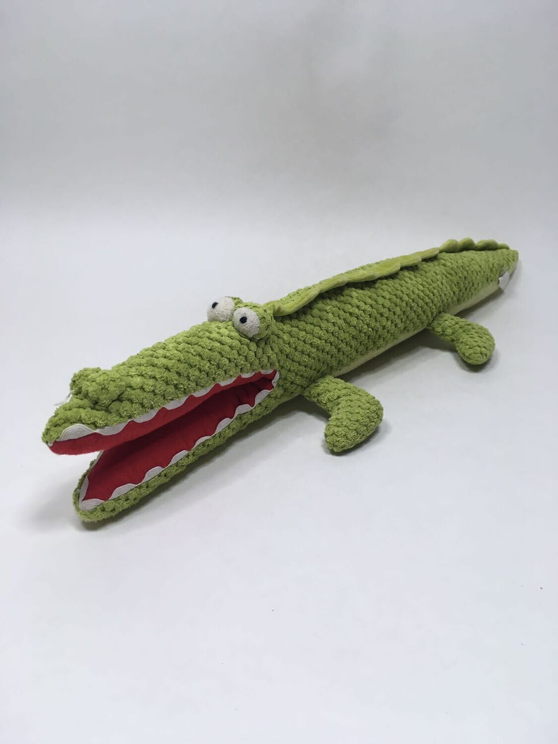 Krokodil SIA liegend 50cm sehr selten