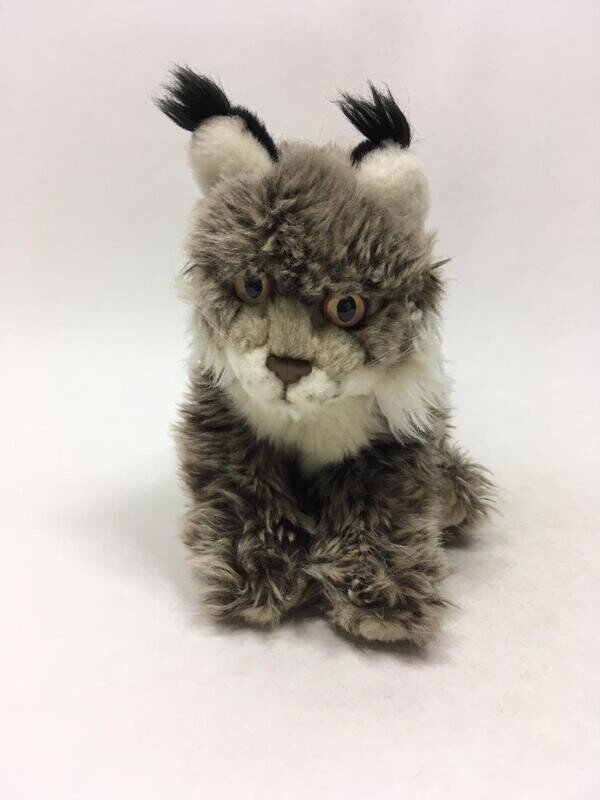 WWF Luchs stehend 20cm sehr ( beliebt ) WWF Luchs stehend 20cm sehr ( beliebt )