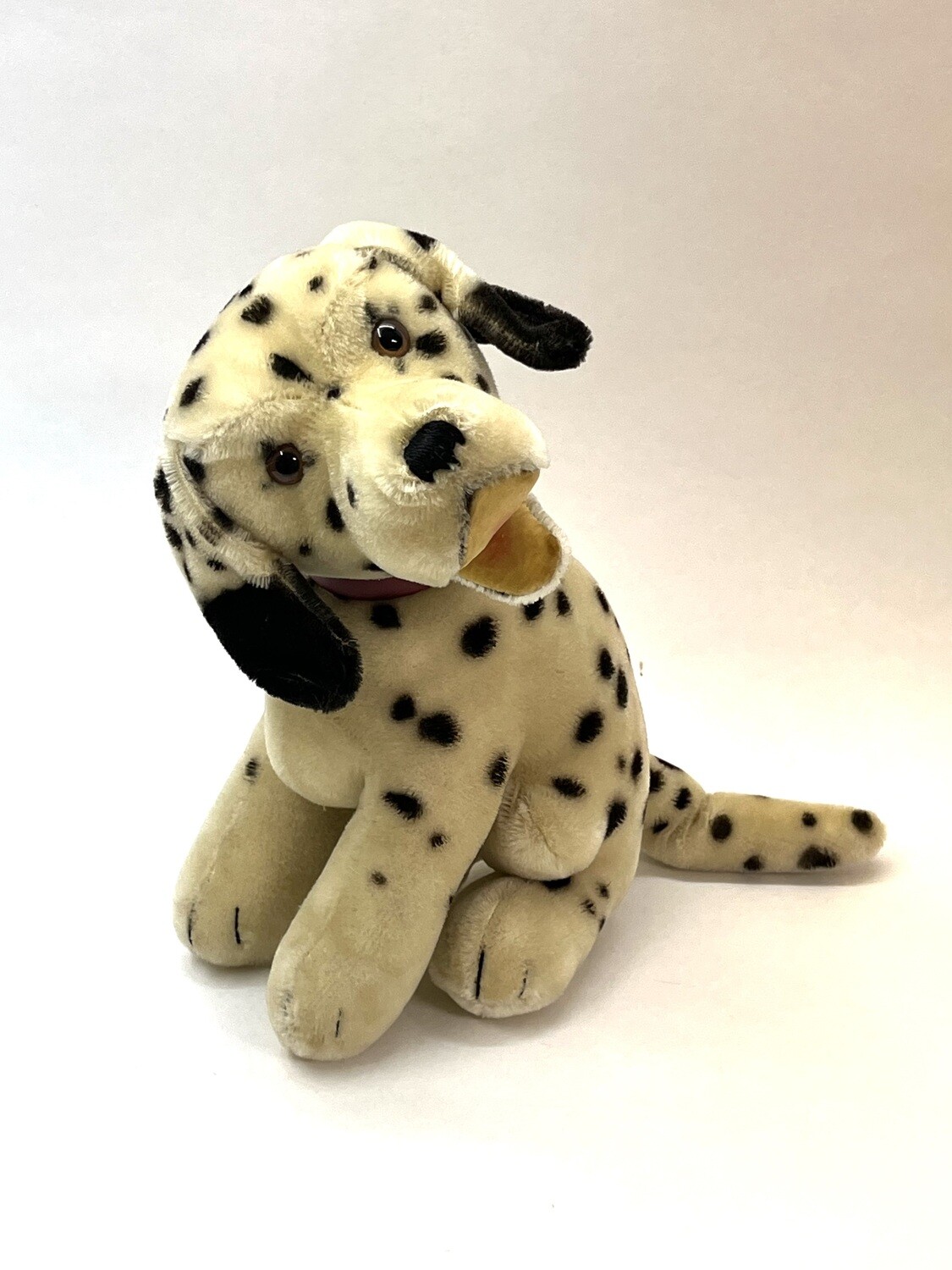 Steiff Hund Dally Dalmatiner sitzend 31cm Sammlerstück Mega Rarität