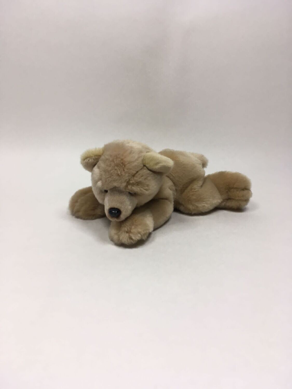 Teddy Unitoys liegend 33cm sehr selten
