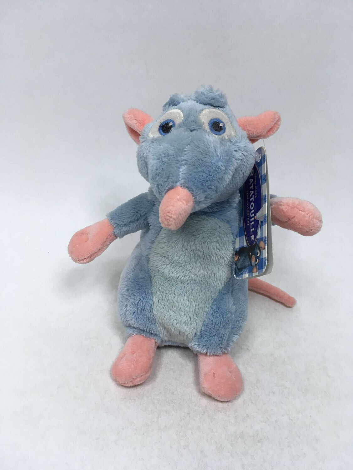 Disney Pixar Ratatouille Ratte stehend 20cm Sammlerstück mit Etikett