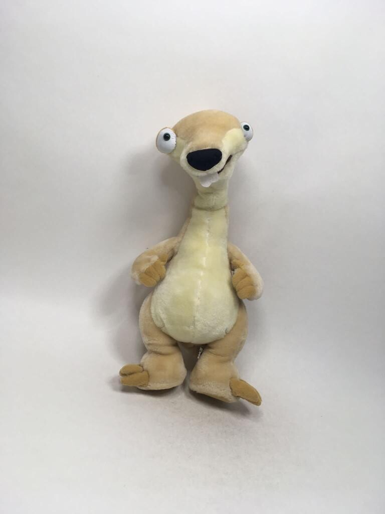 Ice Age Sid Faultier Cosh stehend 45cm sehr selten