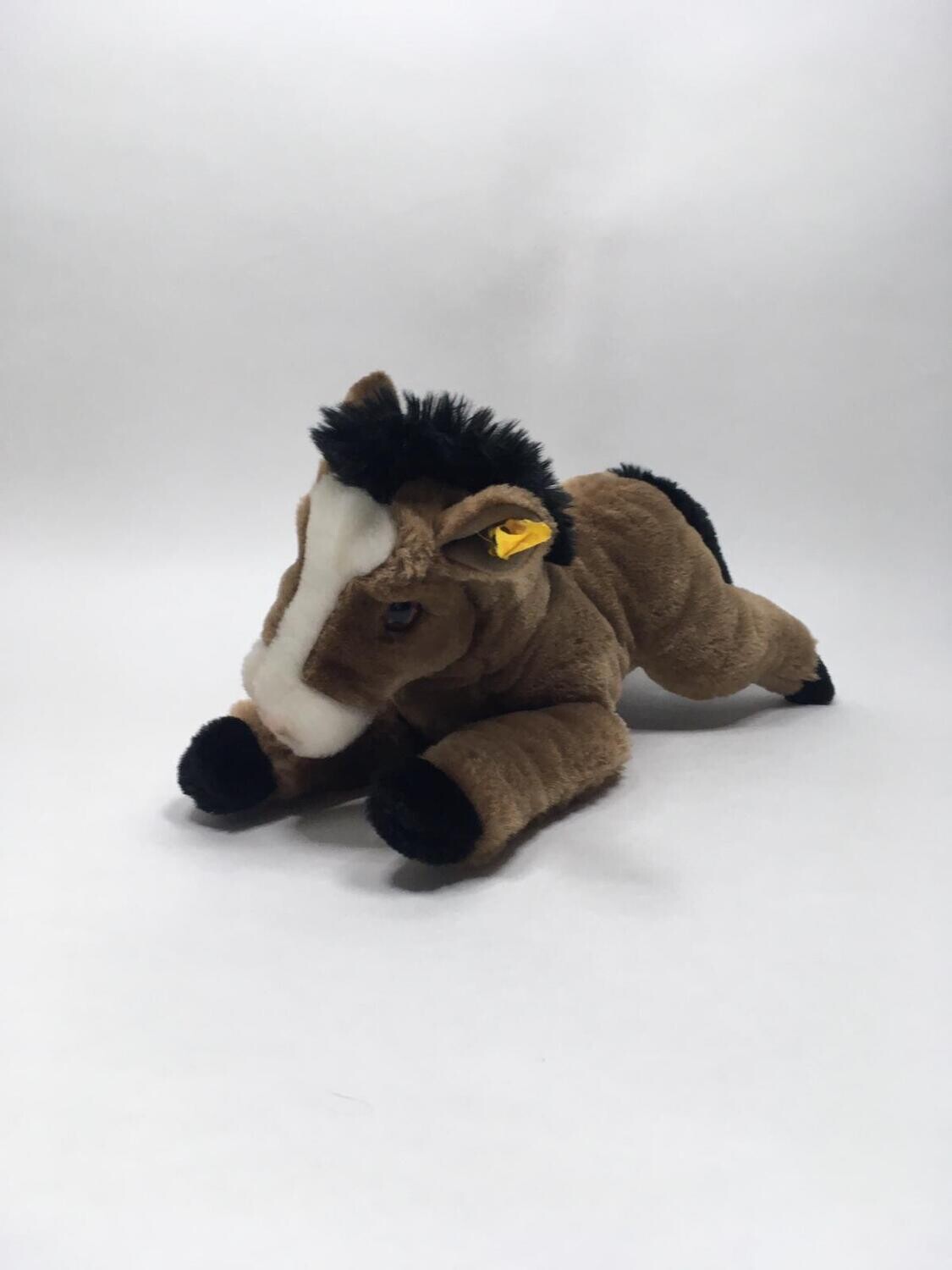 Steiff Pony Molly 103308 liegend 42cm Sammlerstück