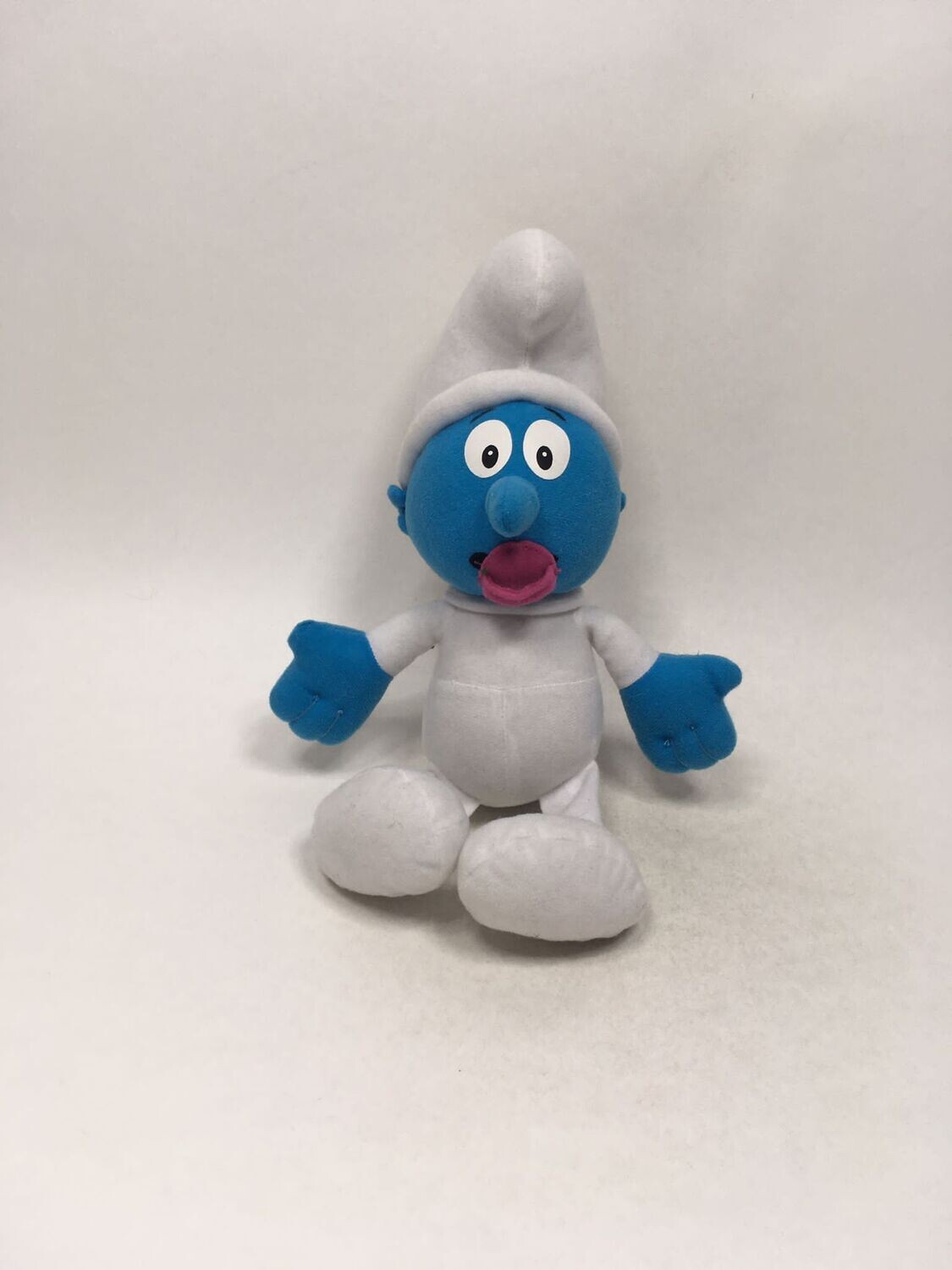 Schlumpf Play By Play stehend 33cm selten