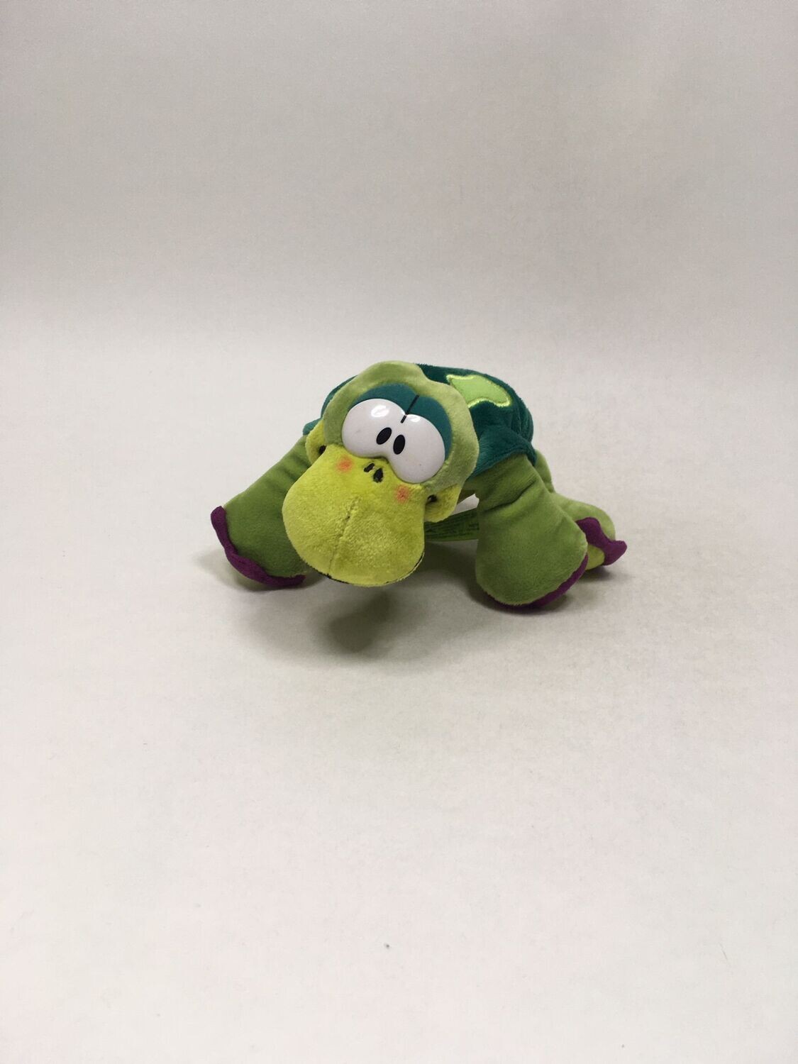 Diddl Schildkröte Tiplitaps liegend 23cm ( beliebt )