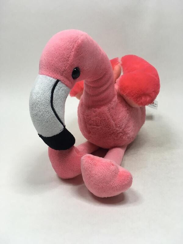 Flamingo Toy Trade stehend 40cm selten