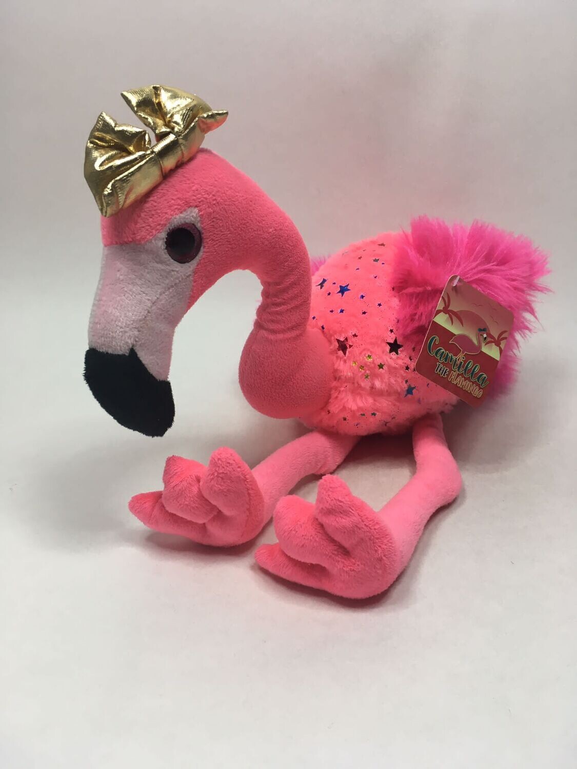 Flamingo Whitehouse stehend 48cm Sammlerstück Neuwertig mit Etikett ( beliebt )