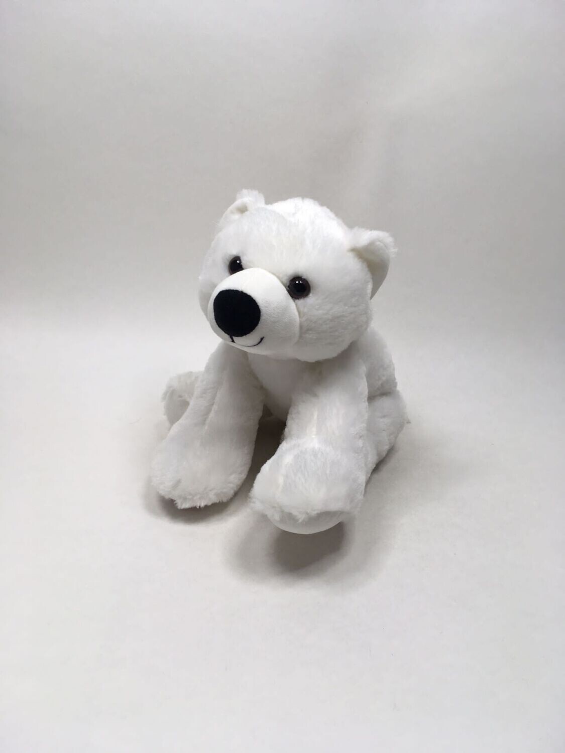 Eisbär Build a Bear stehend 30cm Sammlerstück