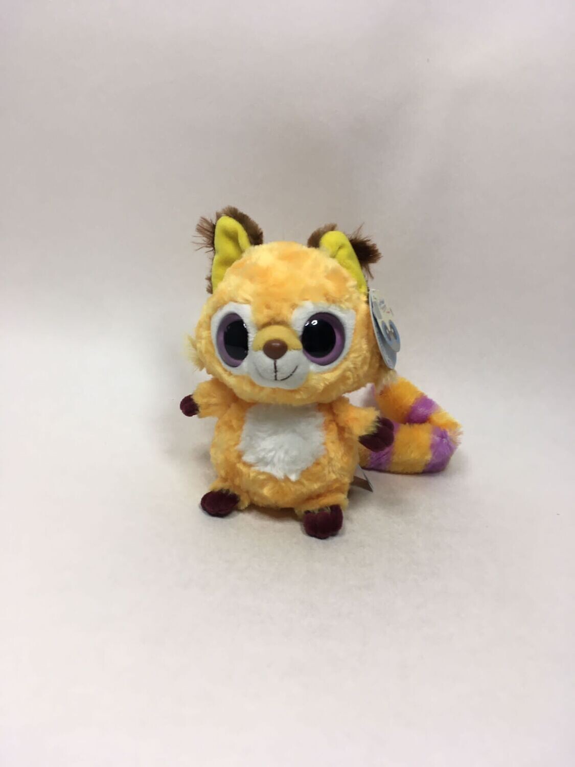 Luchs YooHoo Aurora stehend 35cm Sammlerstück Neuwertig mit Etikett