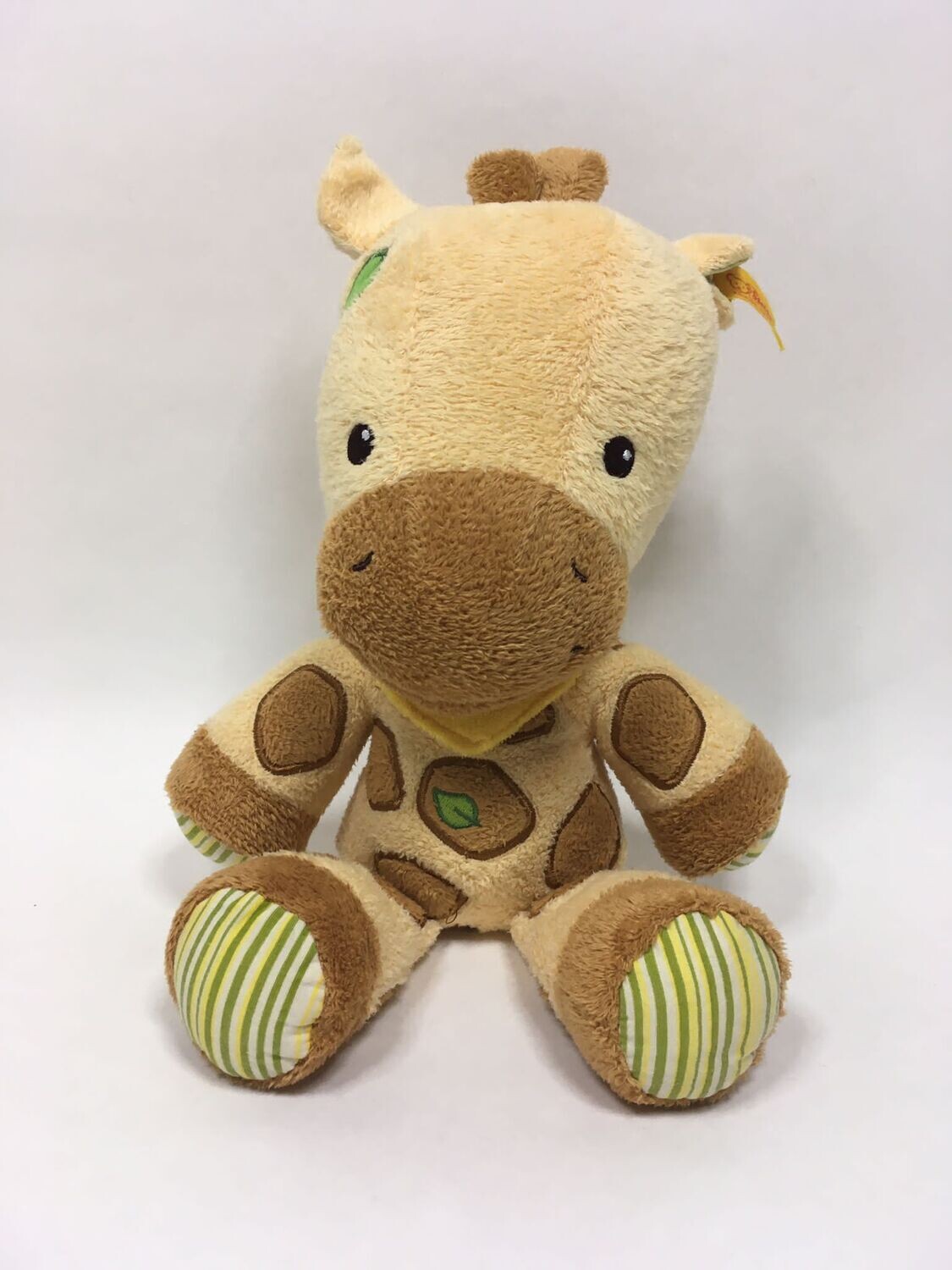 Steiff Giraffe Gretchen 235276 stehend 30cm Mega Sammlerstück